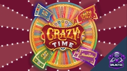 logo Crazy Time