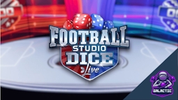 logo Football Studio Dice