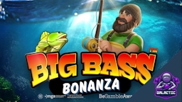 logo Big Bass Bonanza