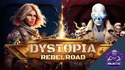 logo Dystopia Rebel Road