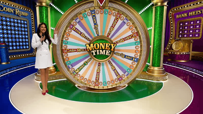 Money Time hra