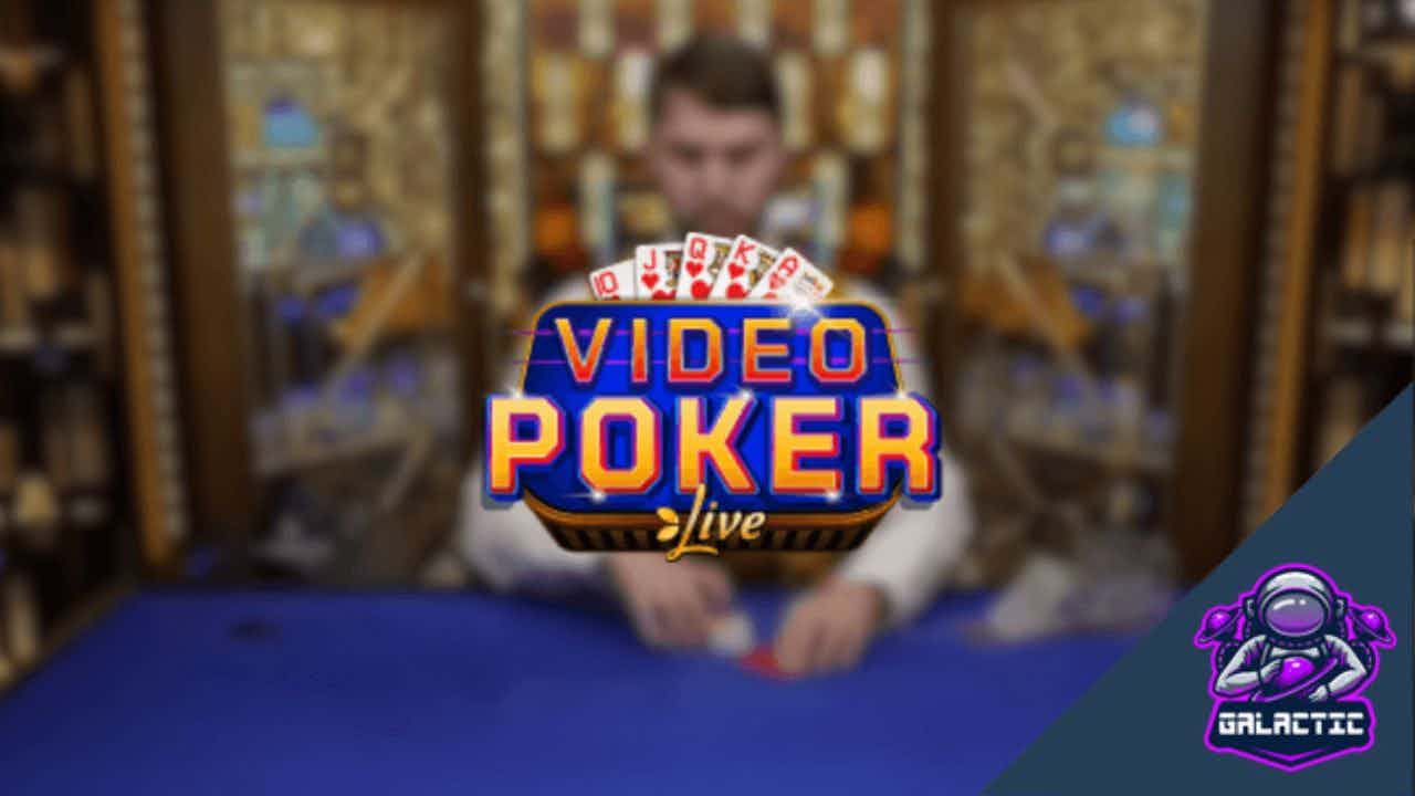 banner Video Poker