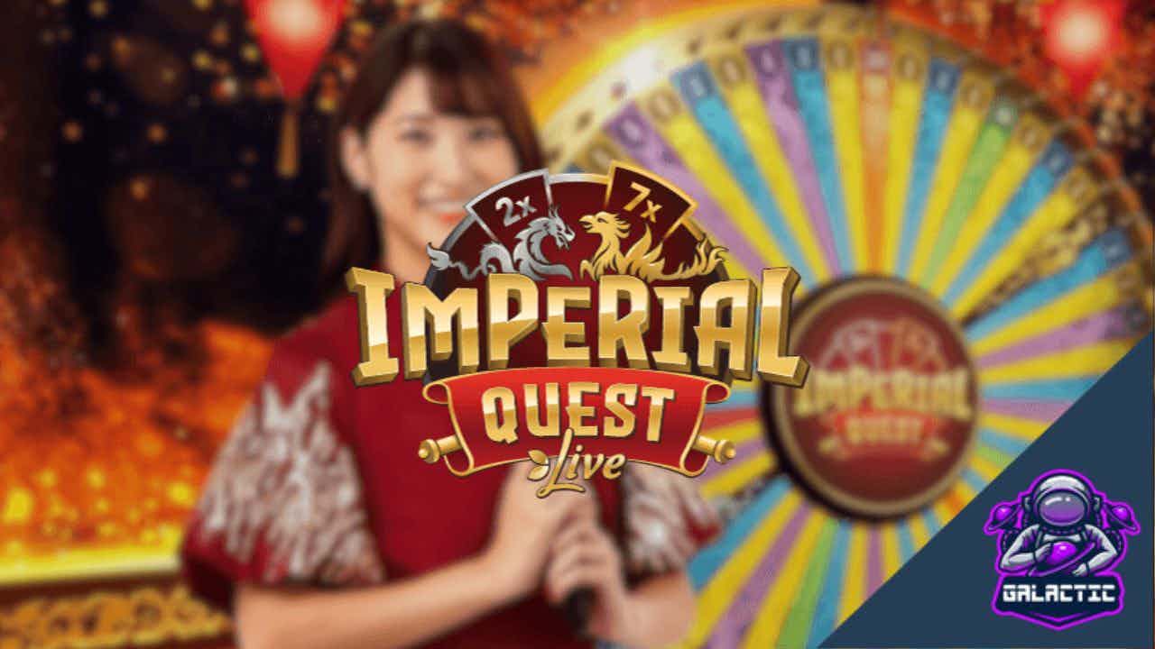 banner Imperial Quest