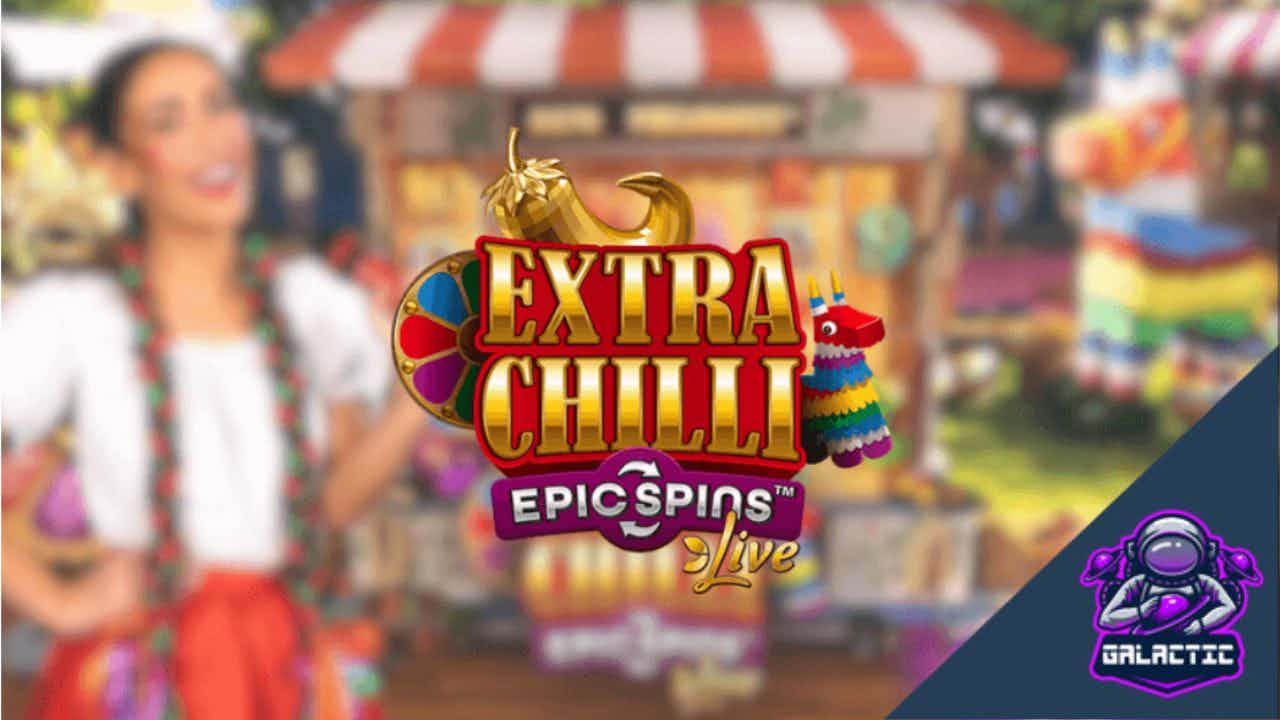 banner Extra Chilli Epic Spins