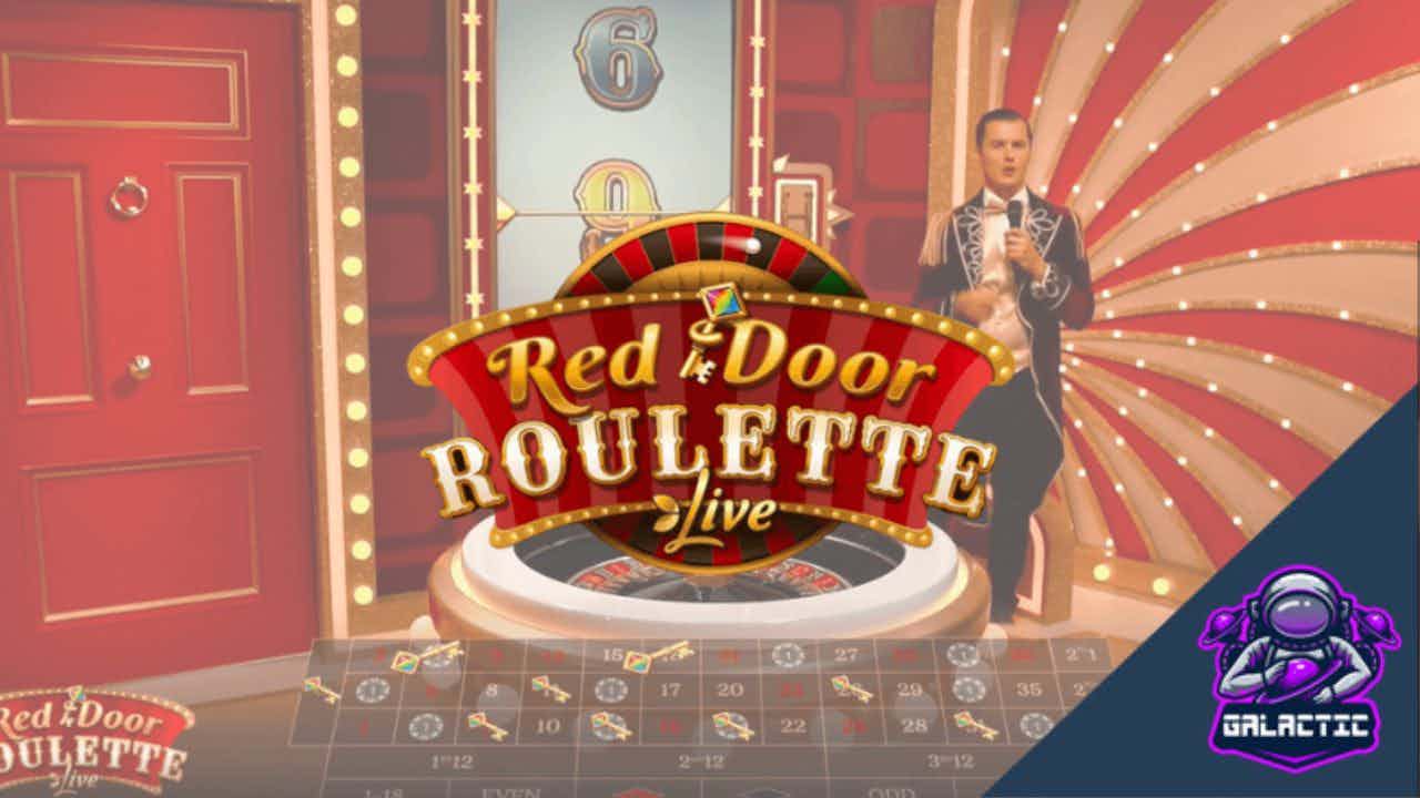 banner Red Door Roulette