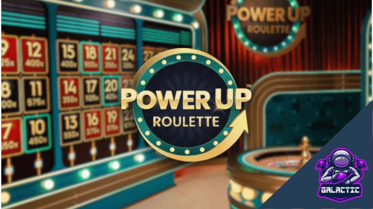 banner PowerUp Roulette