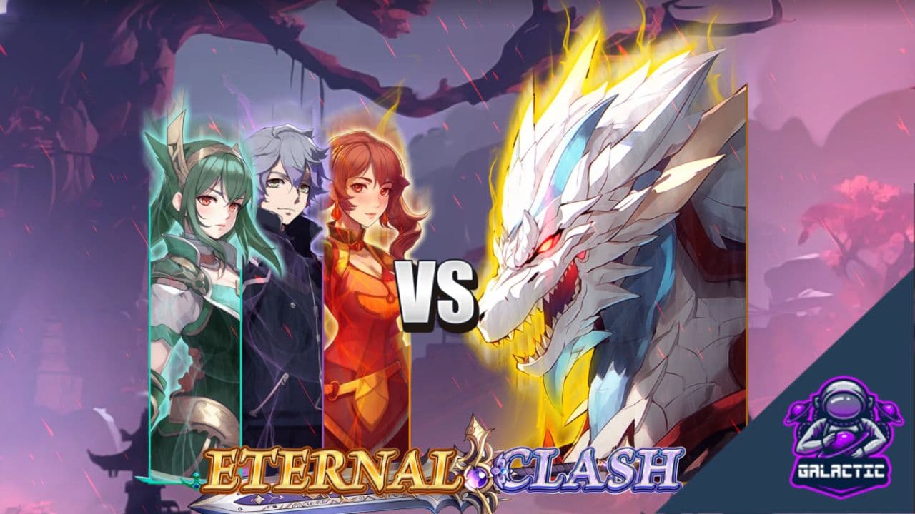 Eternal Clash machine à sous gratuite