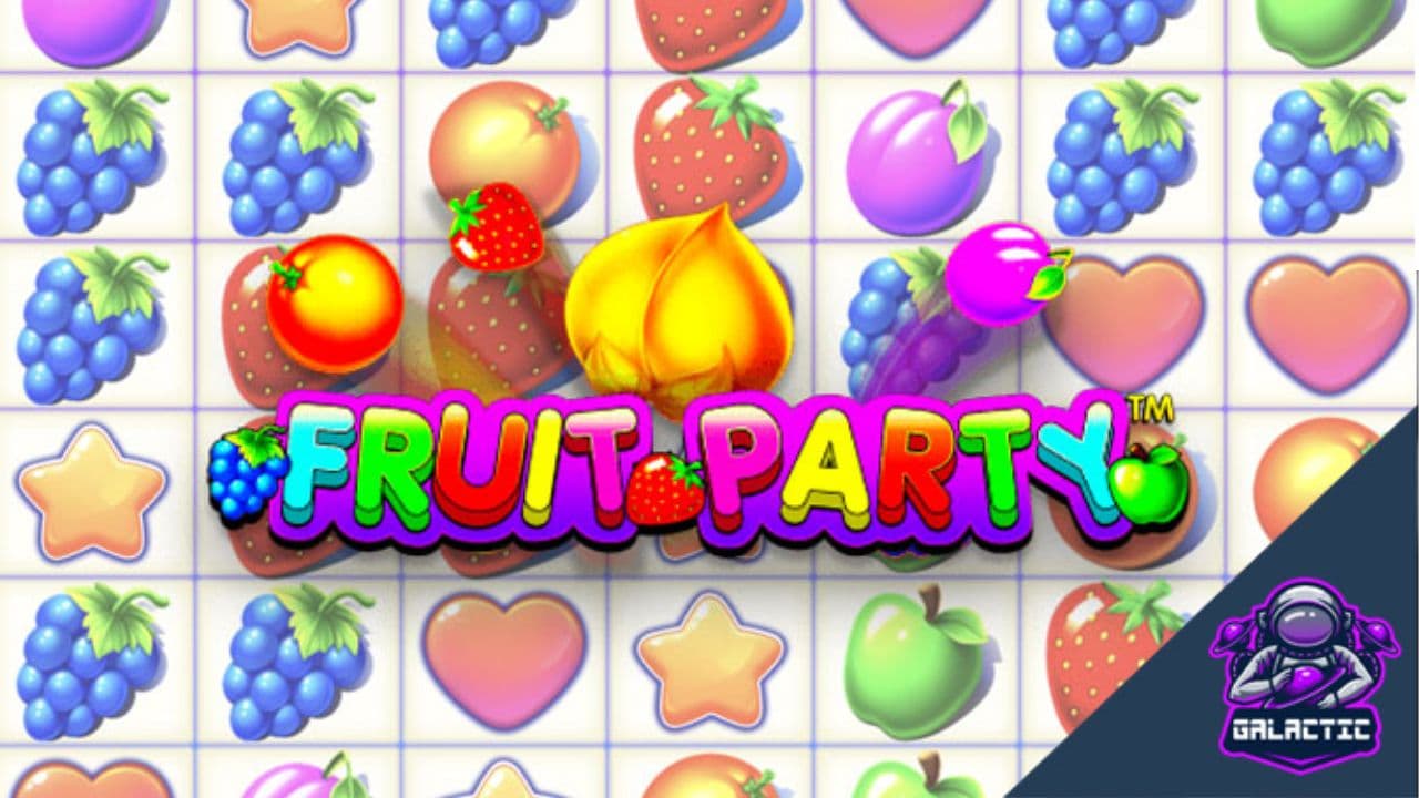 Fruit Party machine à sous gratuite