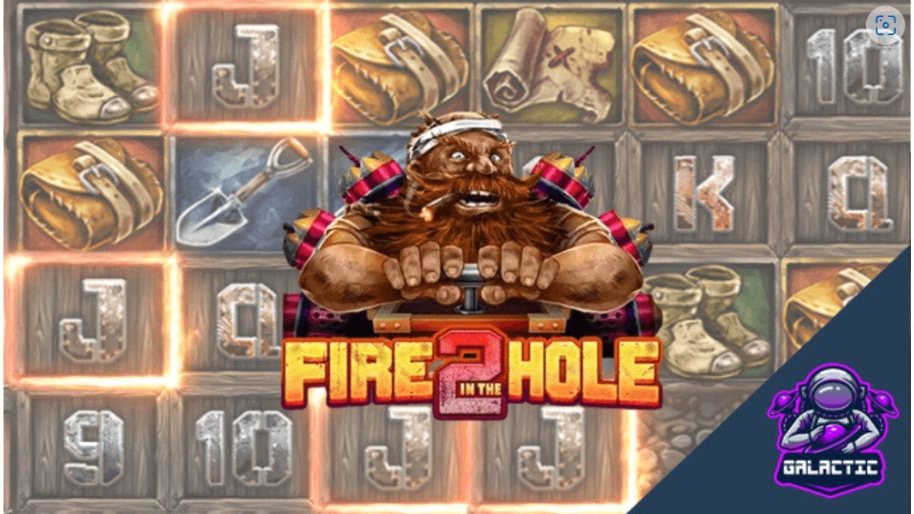 Fire in the Hole 2 machine à sous gratuite