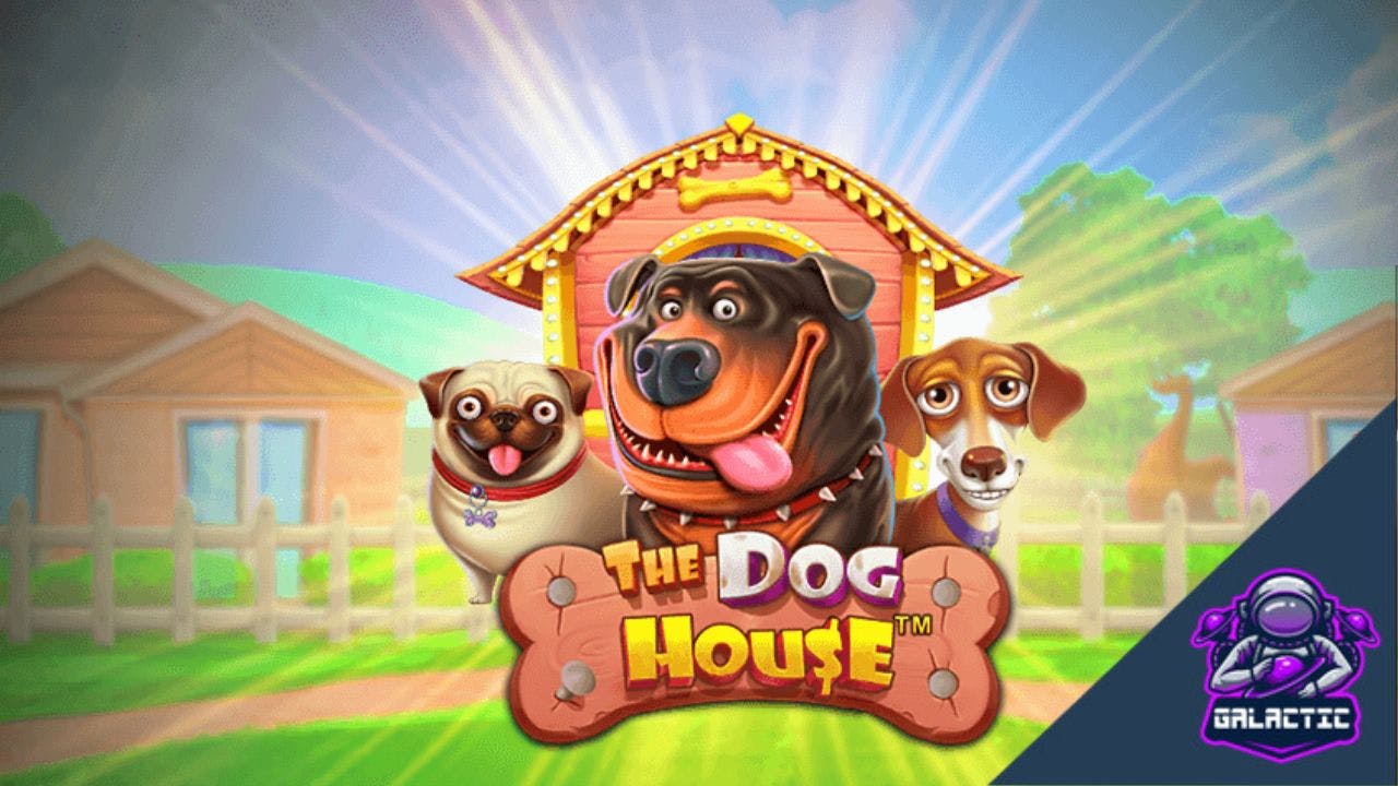 The Dog House machine à sous gratuite