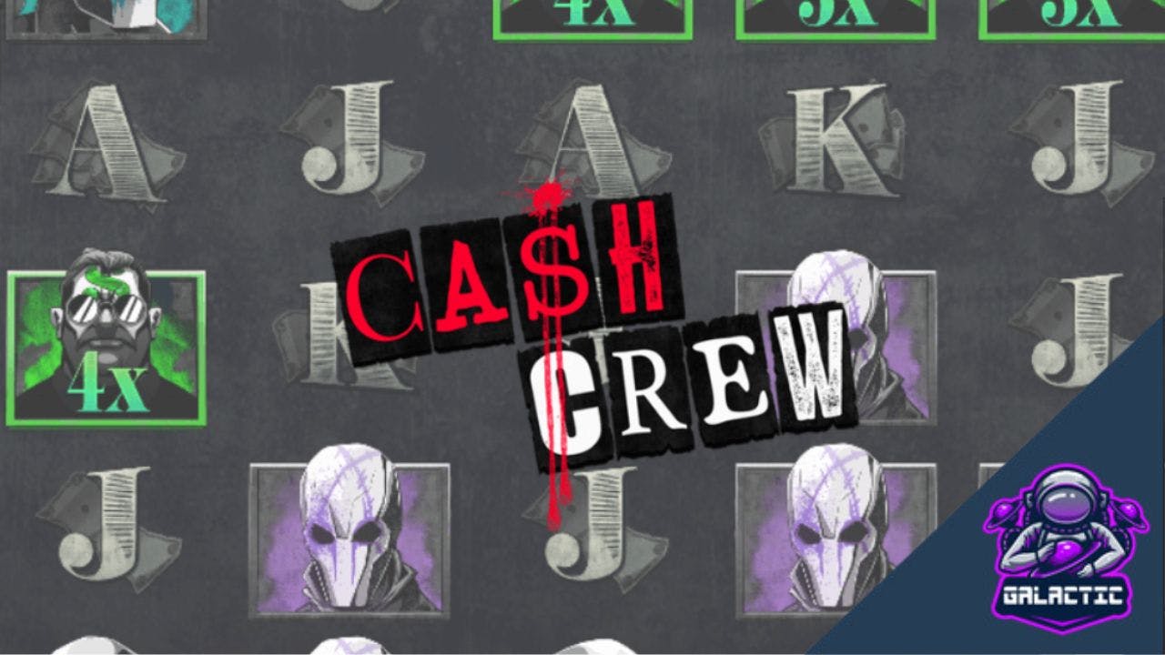 Cash Crew machine à sous gratuite