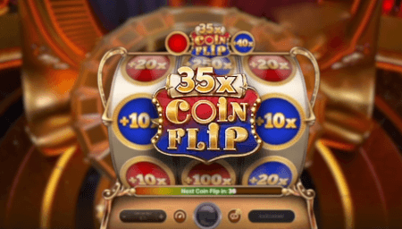 Crazy Coin Flip