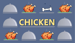 logo Chicken Game MyStake