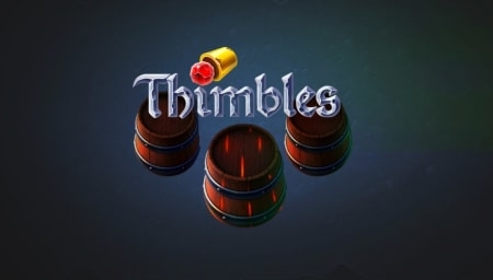Thimbles (Skořápky)