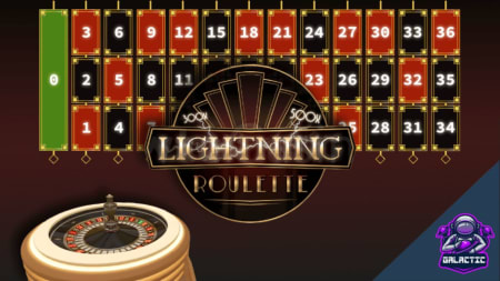 Lightning Roulette