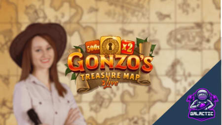 Gonzo’s Treasure Map