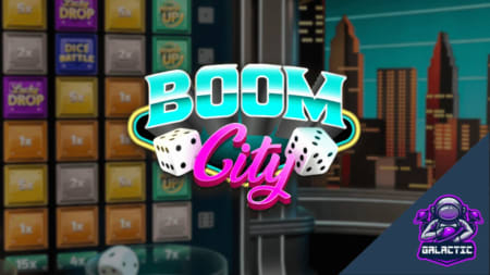 Boom City