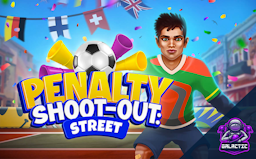 logo Penalty Shoot Out Street