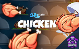 logo Chicken Game MyStake