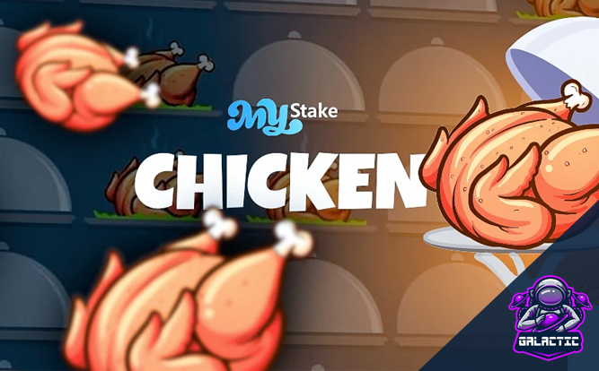 banner Chicken Game MyStake