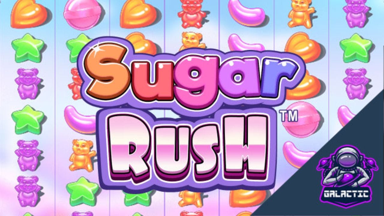 Sugar Rush machine à sous gratuite