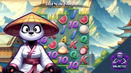 logo Shaolin Panda