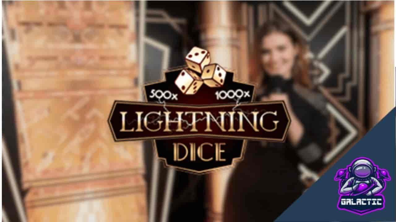 banner Lightning Dice