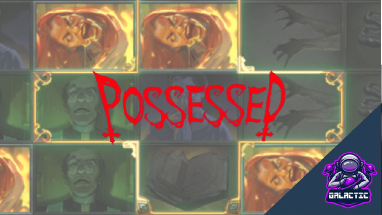 Possessed machine à sous gratuite