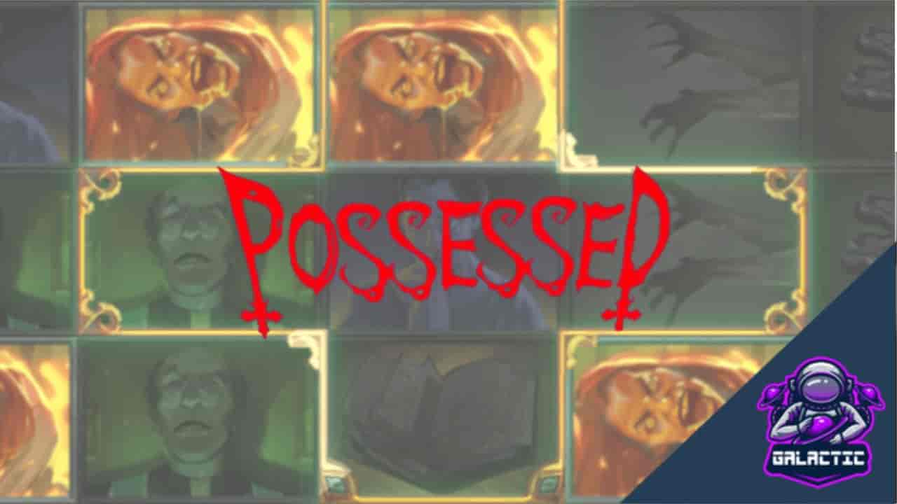 Possessed machine à sous gratuite