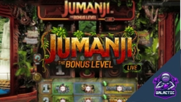 logo Jumanji The Bonus Level