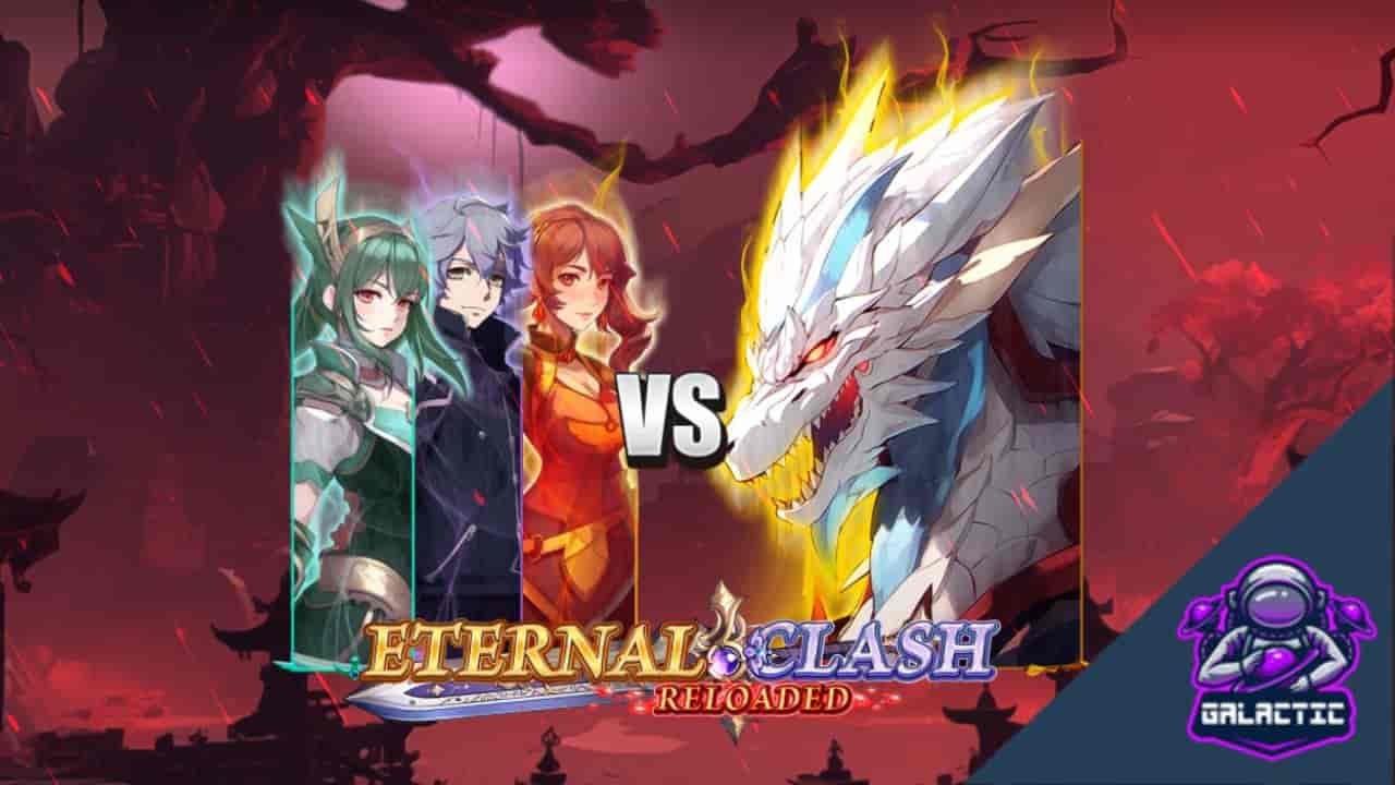 Eternal Clash Reloaded machine à sous gratuite