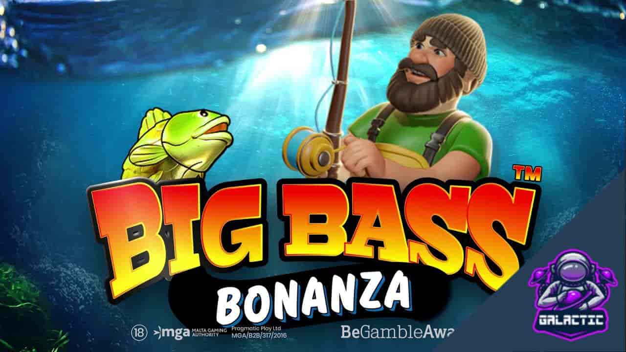 Big Bass Bonanza machine à sous gratuite