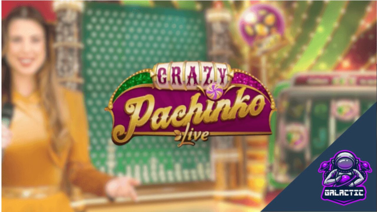 banner Crazy Pachinko