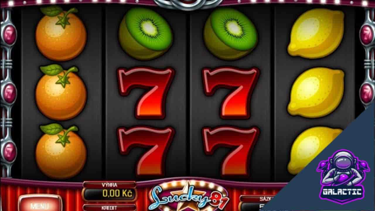 Lucky 81 machine à sous gratuite