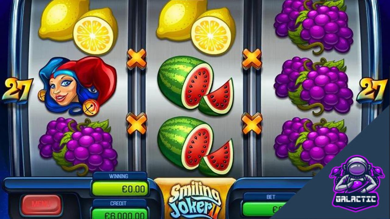 Smiling Joker machine à sous gratuite
