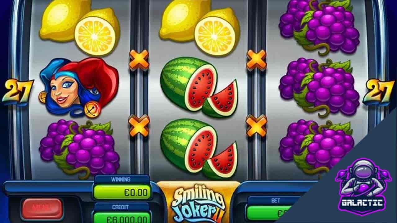 Smiling Joker machine à sous gratuite