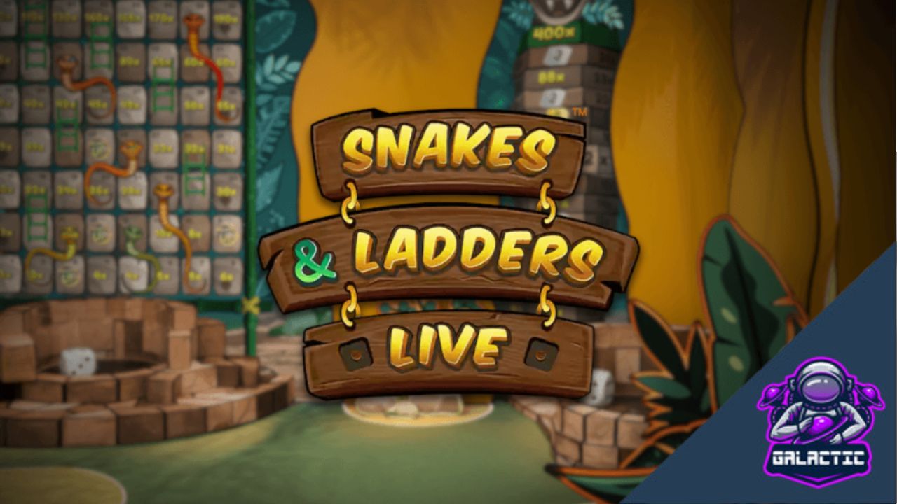 banner Snakes and Ladders