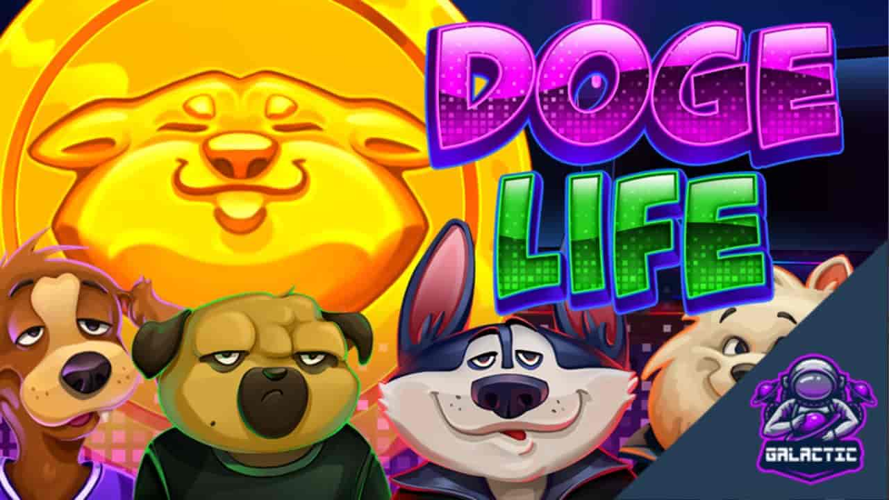 Doge Life machine à sous gratuite