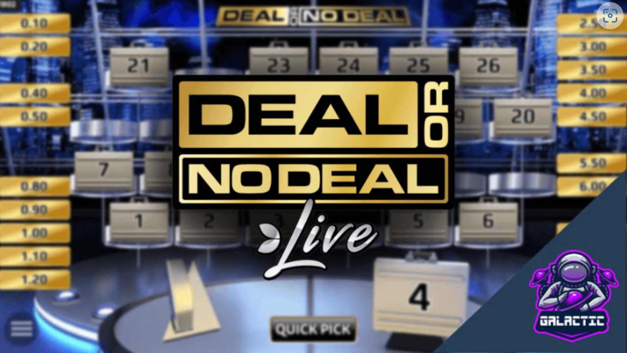 banner Deal or No Deal