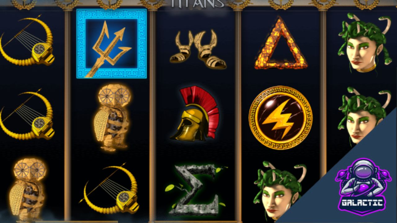 War of Titans machine à sous gratuite