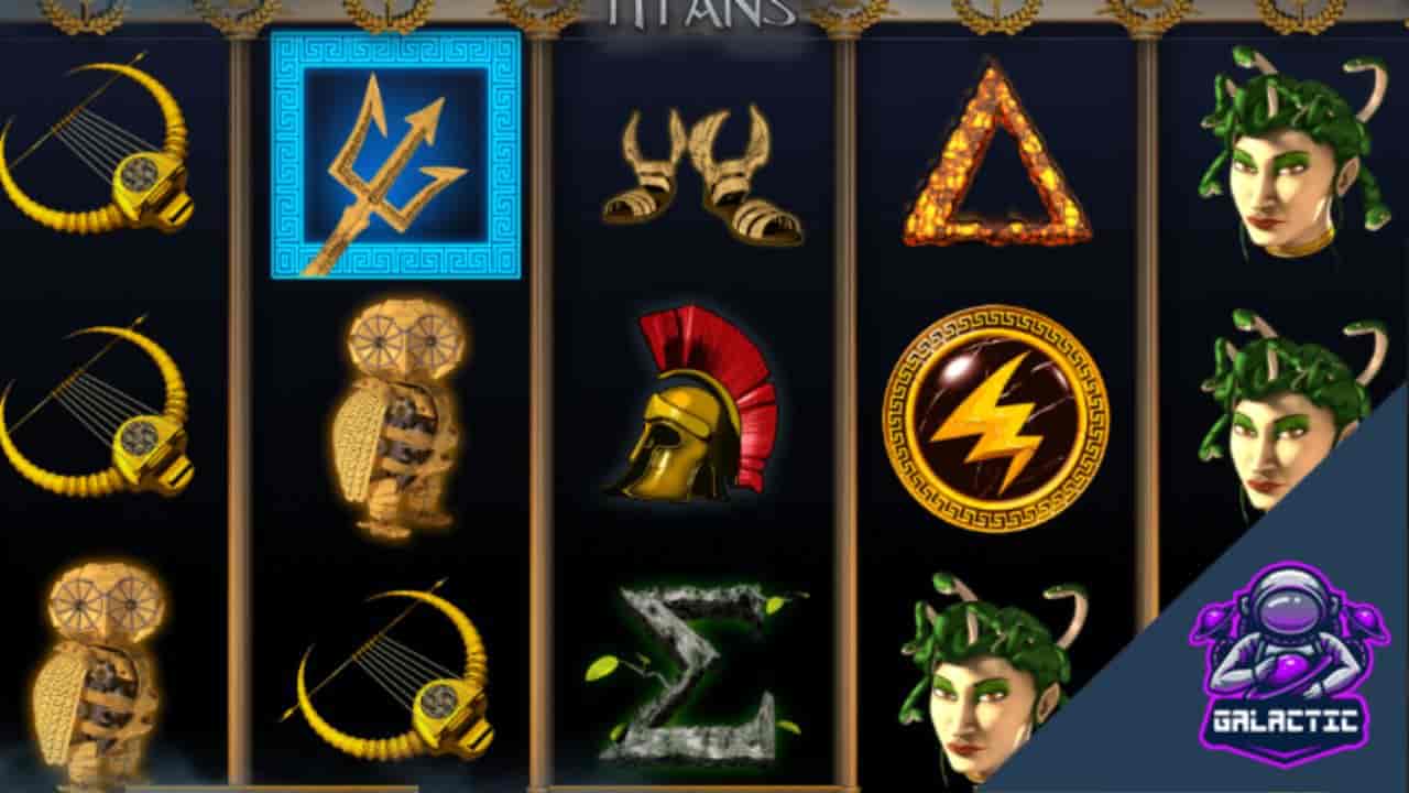 War of Titans machine à sous gratuite
