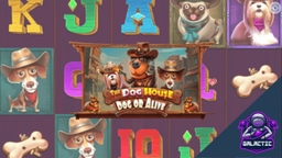 logo The Dog House Dog or Alive