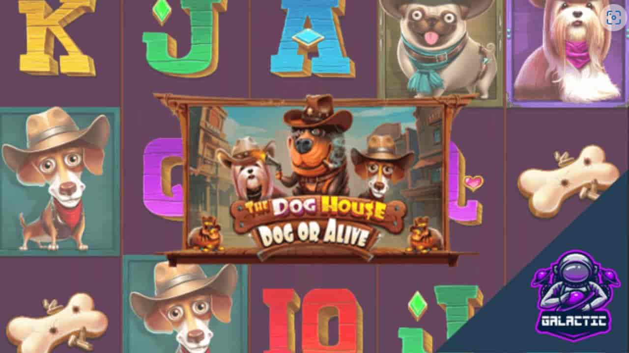 The Dog House Dog or Alive machine à sous gratuite