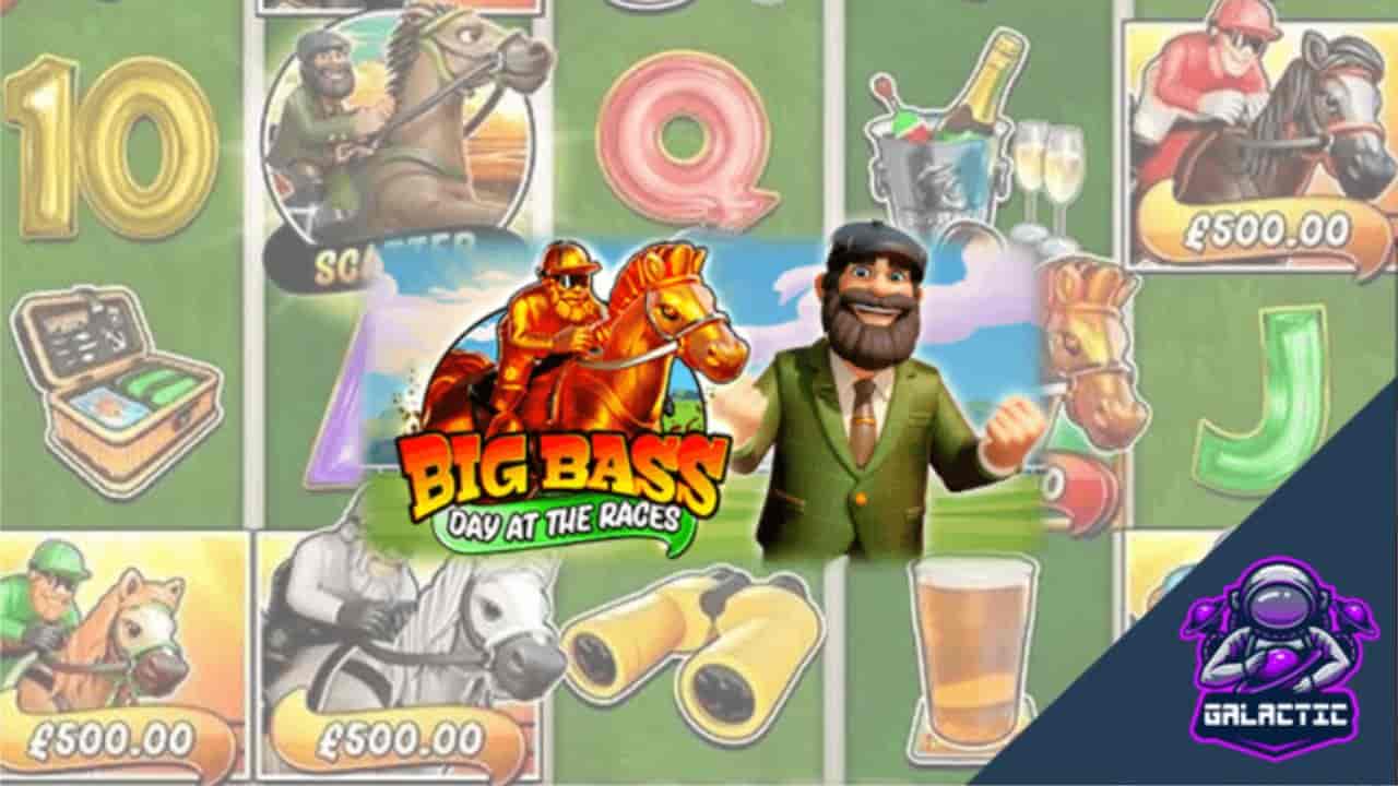 Big Bass Day at Races machine à sous gratuite