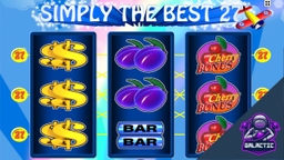 logo Simply the Best 27