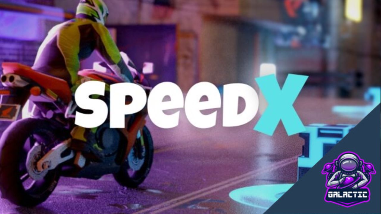 banner Speed X