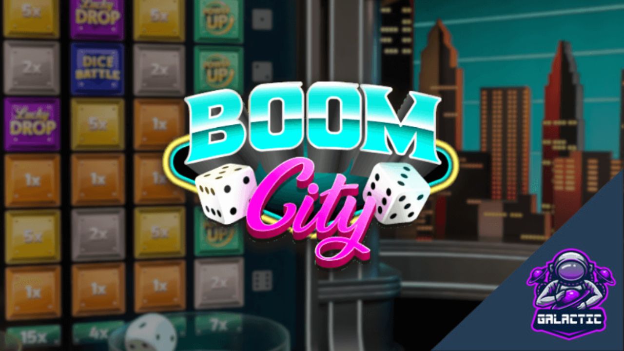 banner Boom City