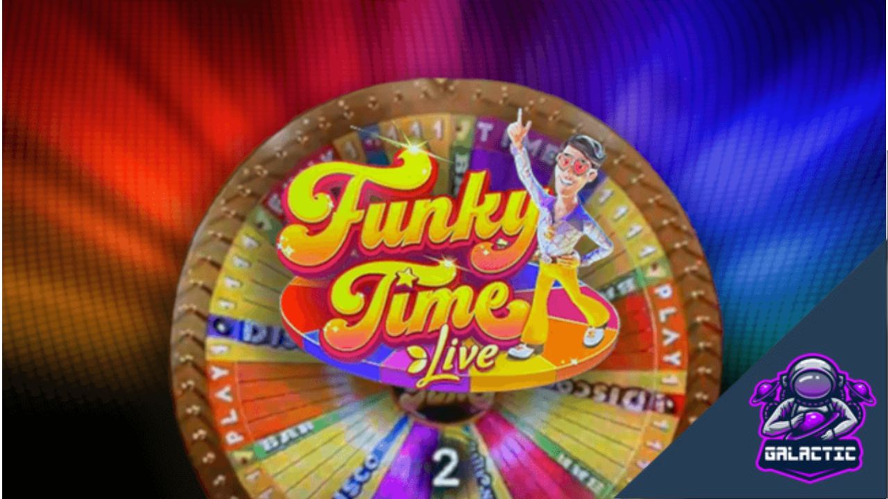 banner Funky Time