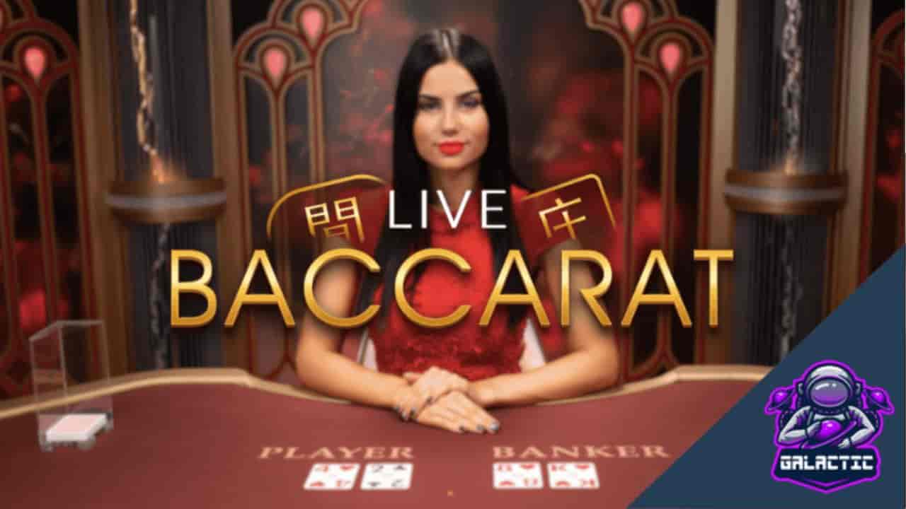 banner Online Baccarat Zdarma