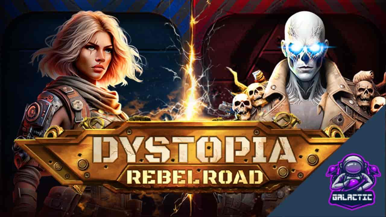 Dystopia Rebel Road machine à sous gratuite
